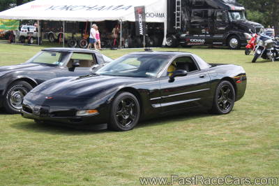 CORVETTE